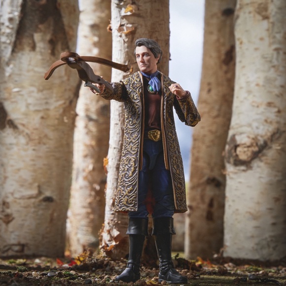 Dungeons & Dragons Honor Among Thieves Golden Archive Forge Action Figure NEW - Picture 7 of 7